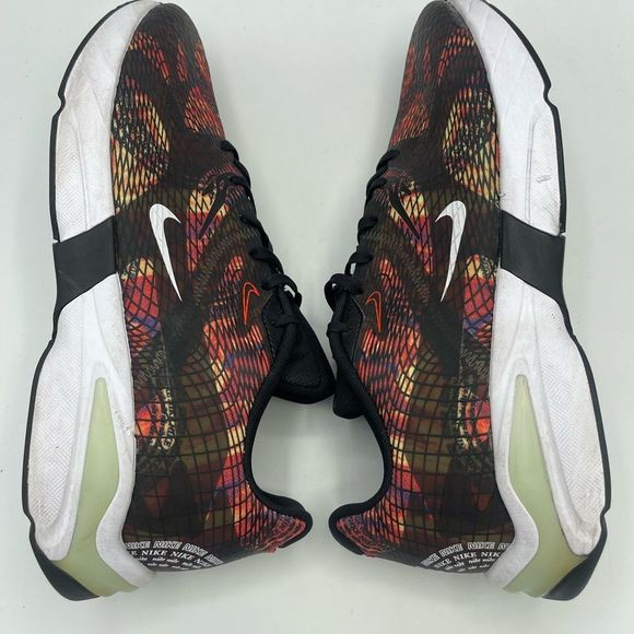 Nike Mens Ghoswift Retro Running Shoes - Picture 4 of 9